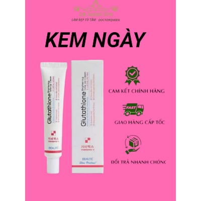 Picture of Beaute Glutathione Brightening Tone Up Cream (40ml)