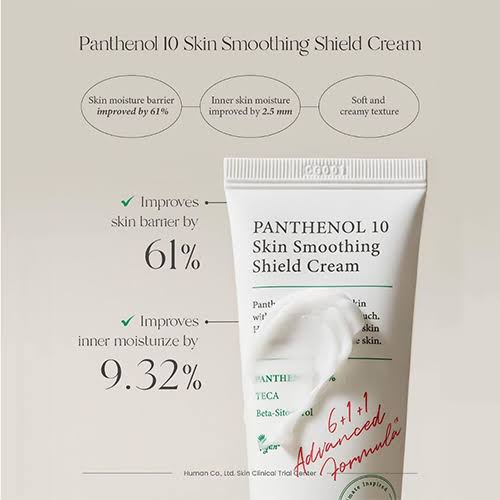 Picture of Panthenol 10 Skin Smoothing Shield Cream – AXIS-Y