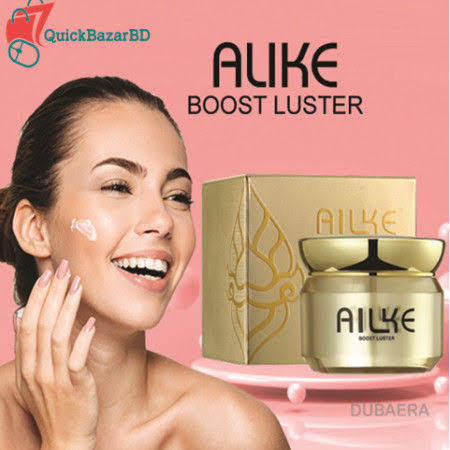 Picture of Ailke Boost Luster Glutathion and Nicotinamide Whitening Cream – 25g