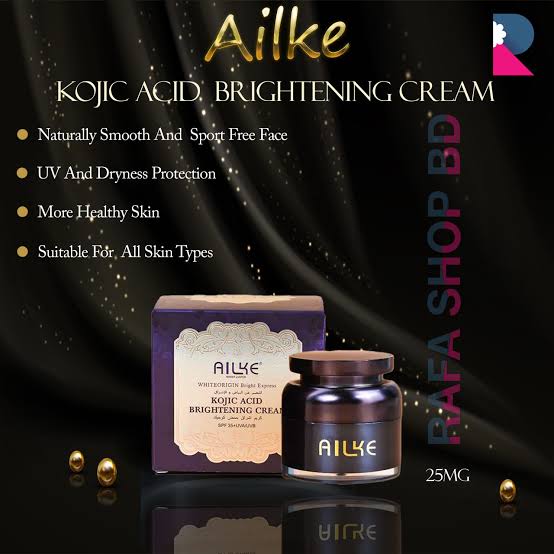 Picture of Alike Kojic Acid Brightening Cream 25g