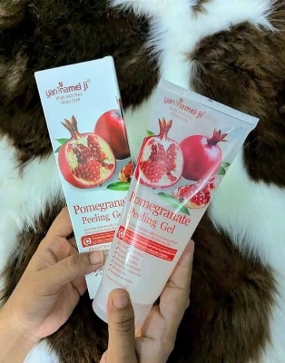Picture of Yan Namei Ji Pomegranate Peeling Gel - 320ml