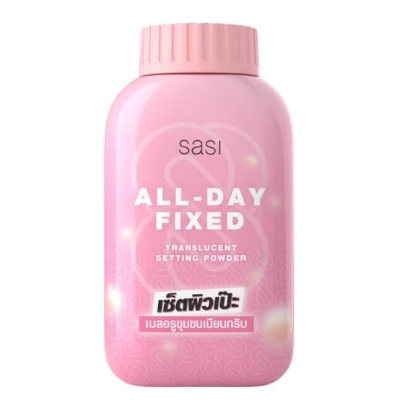 Picture of Sasi All-Day Fixed Translucent Setting Powder-50gm