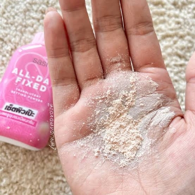 Picture of Sasi All-Day Fixed Translucent Setting Powder-50gm