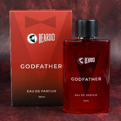 Picture of Beardo GodFather EDP Perfume 100ml