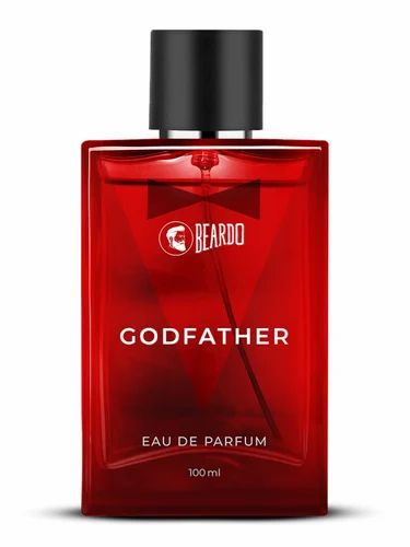 Picture of Beardo GodFather EDP Perfume 100ml