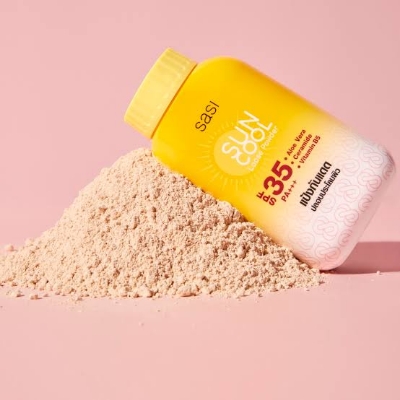 Picture of Sasi Sun Cool Loose Powder SPF35 PA+++ (50gm)