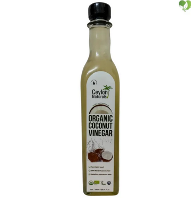 Picture of Ceylon Naturals Organic Coconut Vinegar -500ml (Sri Lanka)