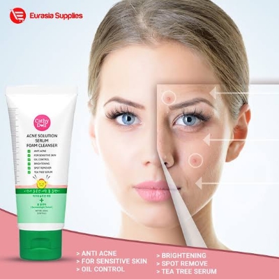 Picture of Cathy Doll Acne Solution Serum Foam Cleanser 100ml