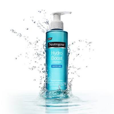 Picture of Neutrogena Hydro Boost Water Gel Cleanser 200ml