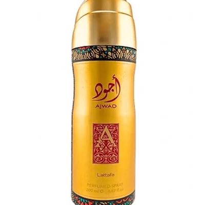 Picture of Lattafa Ajwad Perfumed Spray 200 ml Ajwad de Lattafa Perfumes es ...