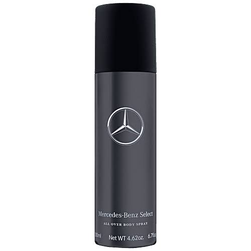 Picture of Mercedes-Benz Select Deodorant Spray, 200 ml