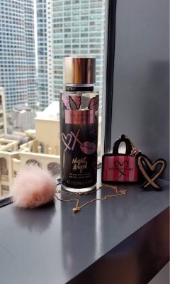 Picture of Victoria's Secret Night Angel Fragrance Body Mist 250ml