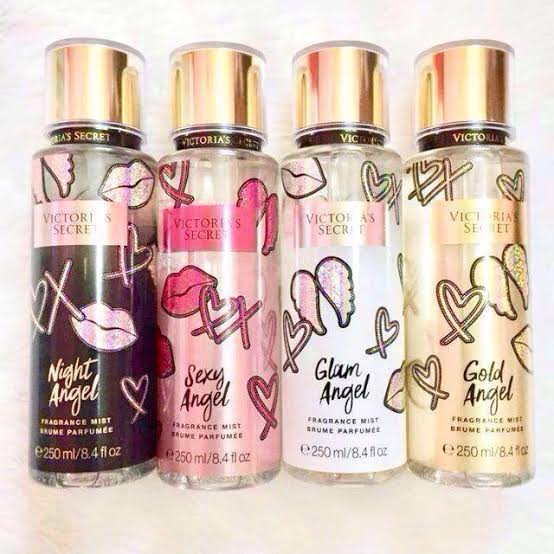 Picture of Victoria's Secret Night Angel Fragrance Body Mist 250ml