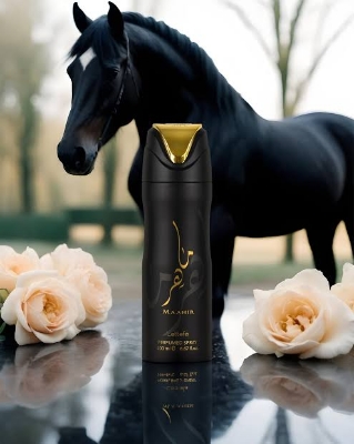 Picture of Lattafa Maahir Perfumed Body Spray 200ml