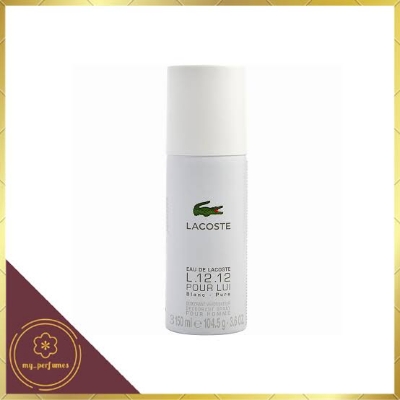 Picture of Lacoste L.12.12 Blanc Pure Deodorant Spray-150ml