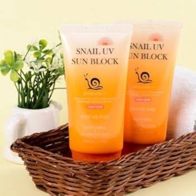 Picture of Jigott Snail UV Sun Block SPF50+/PA+++70ml✨