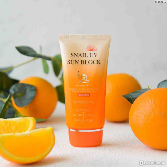 Picture of Jigott Snail UV Sun Block SPF50+/PA+++70ml✨