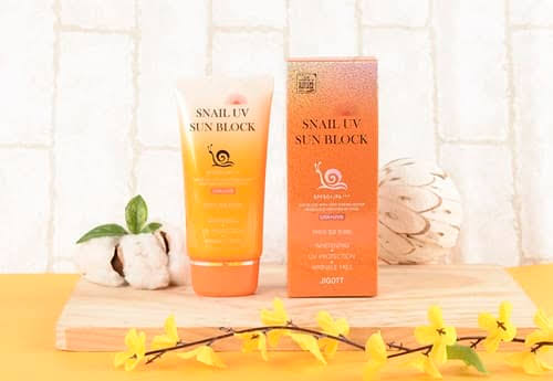 Picture of Jigott Snail UV Sun Block SPF50+/PA+++70ml✨