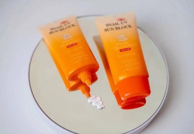 Picture of Jigott Snail UV Sun Block SPF50+/PA+++70ml✨