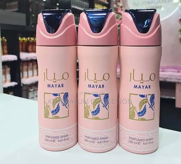 Picture of Buy Lattafa Mayar Perfumed Deodorant Spray 200ml