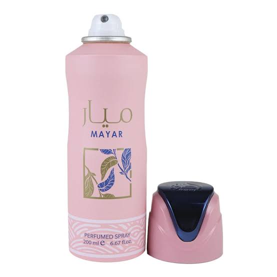 Picture of Buy Lattafa Mayar Perfumed Deodorant Spray 200ml