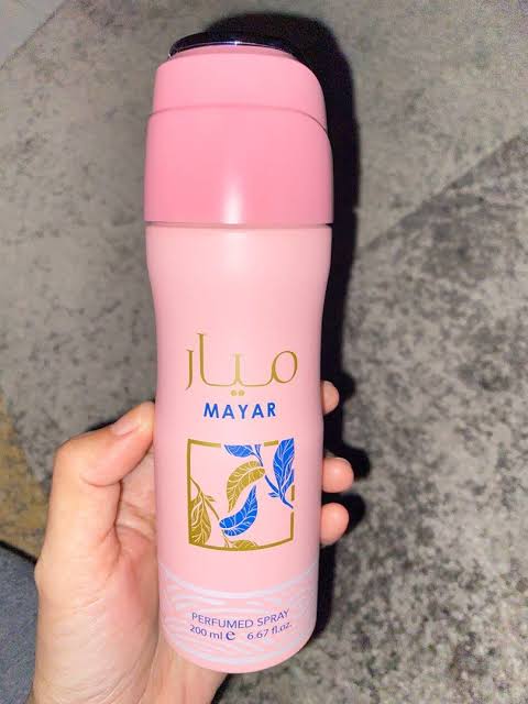 Picture of Buy Lattafa Mayar Perfumed Deodorant Spray 200ml