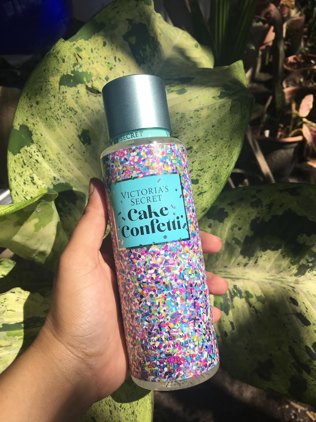 Picture of Victorias Secret Cake Confetti Fragrance Mist Body Spray 250ml