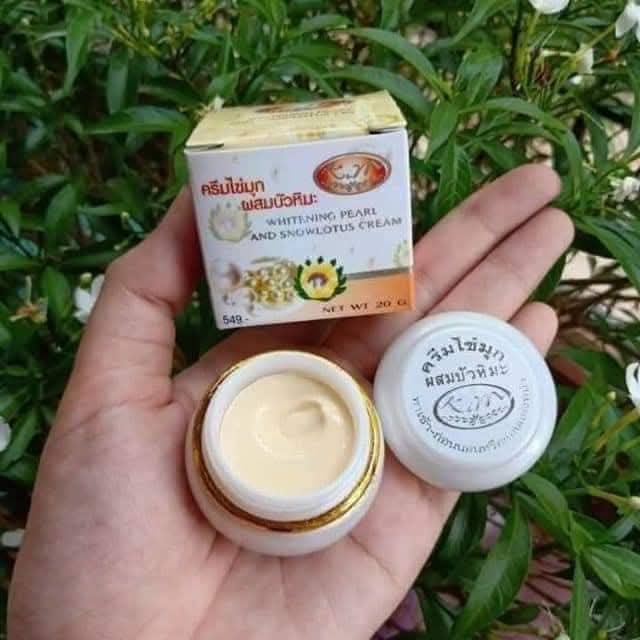 Picture of Pearl Snowlotus Cream Kim 20 G