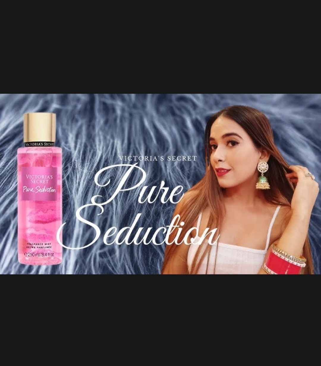 Picture of Victoria's Secret Pure Seduction Fragrance Mist-250ml