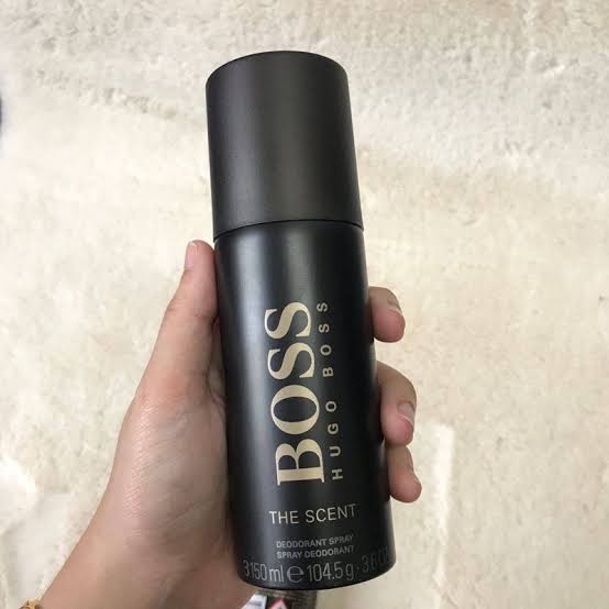 Picture of Hugo Boss The Scent Deodorant Spray-150ml