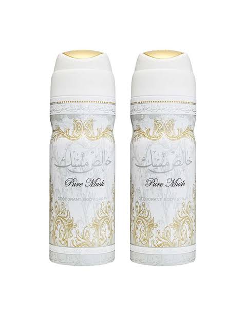 Picture of Pure Musk Deodorant - 200ML (6.7 oz) by Lattafa