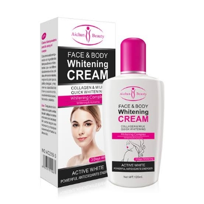 Picture of Aichun Beauty Body Whitening Cream - 120ml