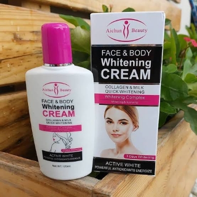 Picture of Aichun Beauty Body Whitening Cream - 120ml