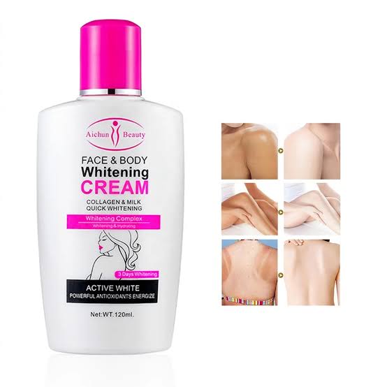 Picture of Aichun Beauty Body Whitening Cream - 120ml