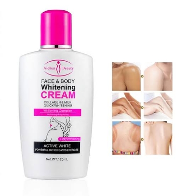 Picture of Aichun Beauty Body Whitening Cream - 120ml