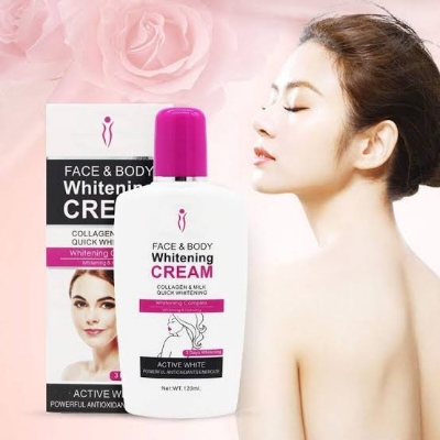 Picture of Aichun Beauty Body Whitening Cream - 120ml