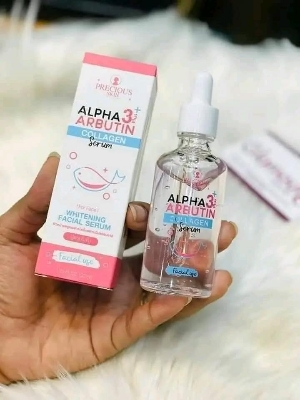 Picture of Precious Skin Alpha Arbutin Collagen Serum -50ml (Thailand)