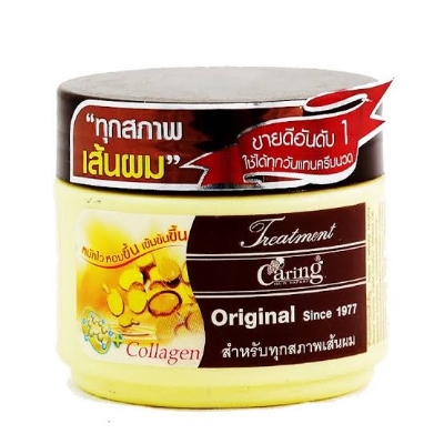 Picture of Caring Treatment Original Hair Care Product 250 Ml