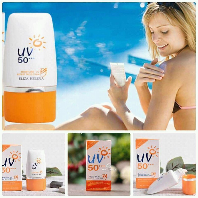 Picture of Eliza Helena Expert Protection Sun Cream 30g with Vitamin C