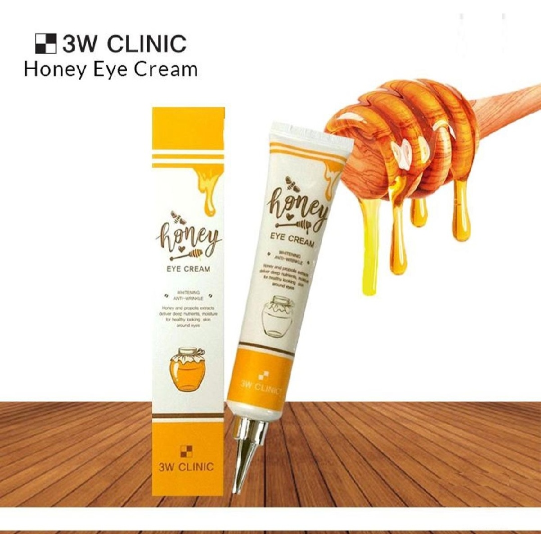 Picture of Honey Eye Cream 3W Clinic 40 Ml