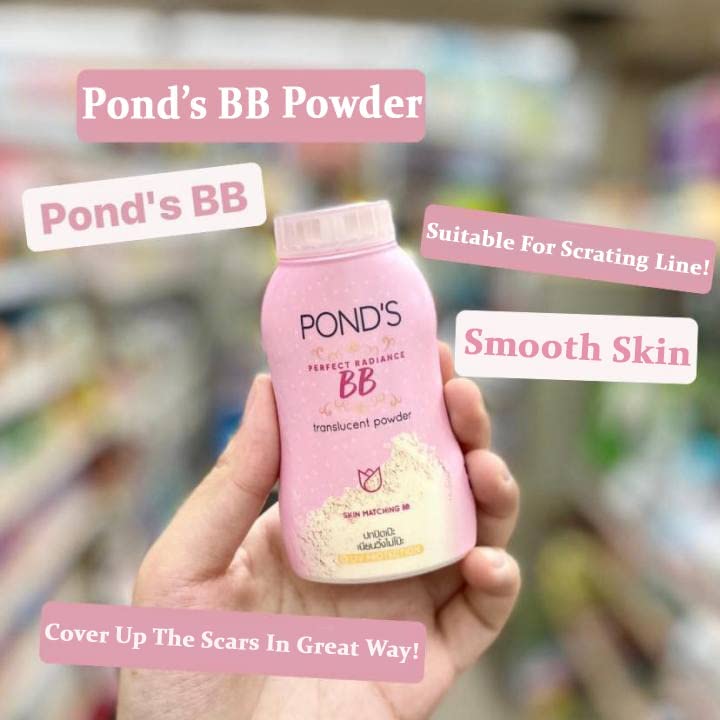 Picture of Pond,s bb translucent powder(50gm)