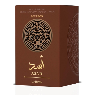 Picture of Lattafa Asad Bourbon EDP for Unisex,100ml