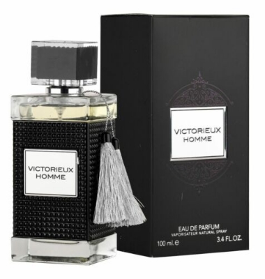 Picture of Lattafa Vurv Victorieux Homme Eau de Parfum, for men100ml