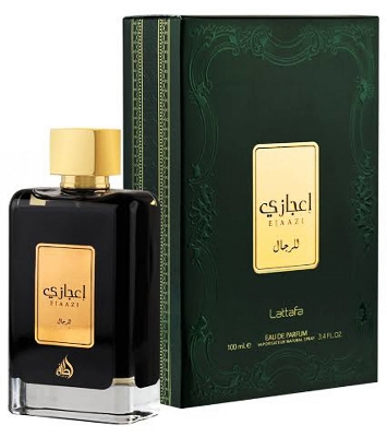 Picture of Lattafa Ejaazi Eau de Parfum, a fragrance for men and women 100ml