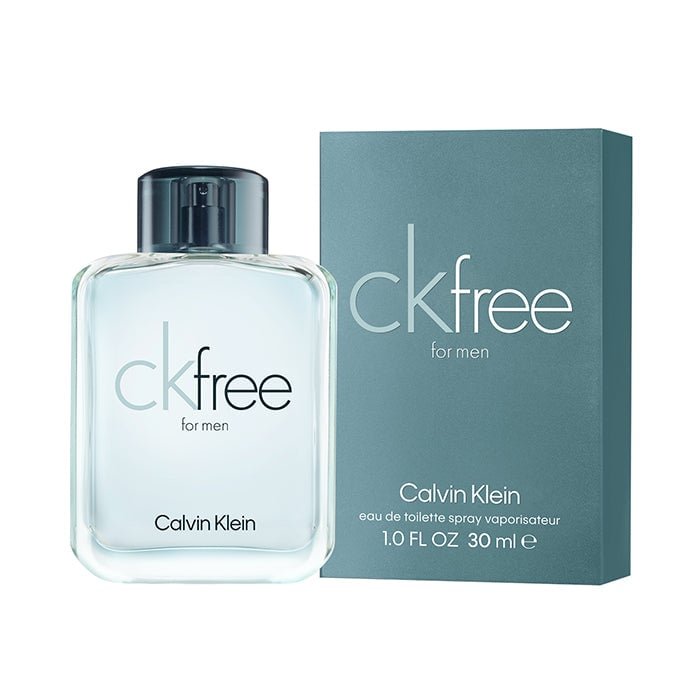 Picture of CalvinKlein Free EDT For Men,100ml