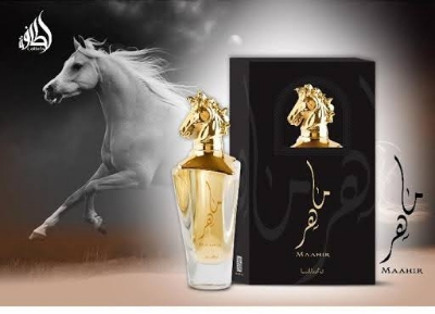 Picture of Lattafa Maahir Edition 100ml EDP for Unisex,100ml