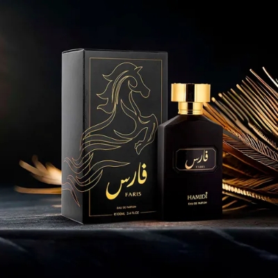 Picture of Hamidi Faris EDP for Unisex,100ml