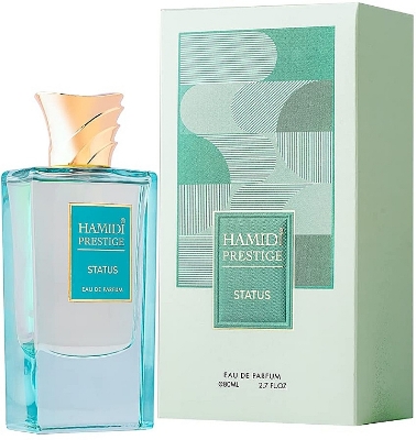 Picture of Hamidi Prestige Status EDP for Unisex,80ml