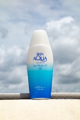 Picture of Skin Aqua Super Moisture Gel SPF50 + PA ++++ 110g