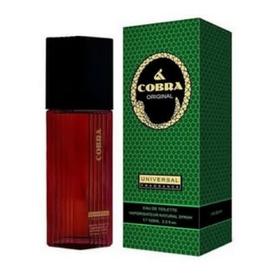 Picture of COBRA Body perfume party scent used for unisex- 100 ml